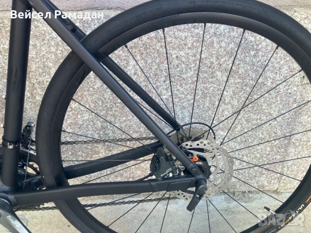 Шосееен велосипед Rose Blend, Tiagra 2x10, снимка 4 - Велосипеди - 51172328