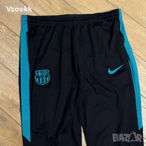 Мъжко долнище Nike x Barcelona | M размер, снимка 3 - Спортни дрехи, екипи - 52812139