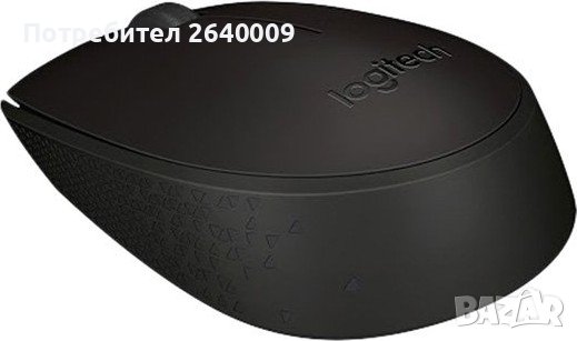 Безжична мишка Logitech, снимка 2 - Клавиатури и мишки - 38840518