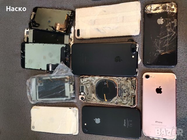 iphone 6 7 + 8 + se 2 3 части, снимка 2 - Apple iPhone - 41420715