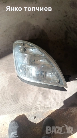 комплект фарове за Ивеко деили , снимка 2 - Части - 53768666