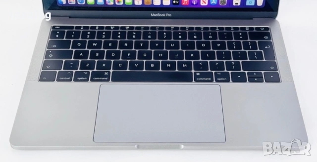 Лаптоп Аpple MacBook Pro 13 2017 i5 2,3Ghz 8RAM 256GB Гаранция!, снимка 4 - Лаптопи за работа - 53368467