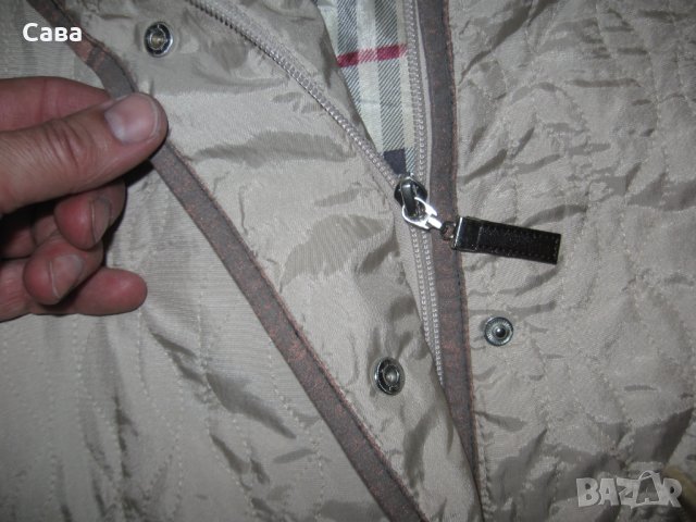 Яке пролет, есен WINDFIELD  дамско,3-4ХЛ, снимка 4 - Якета - 40791375