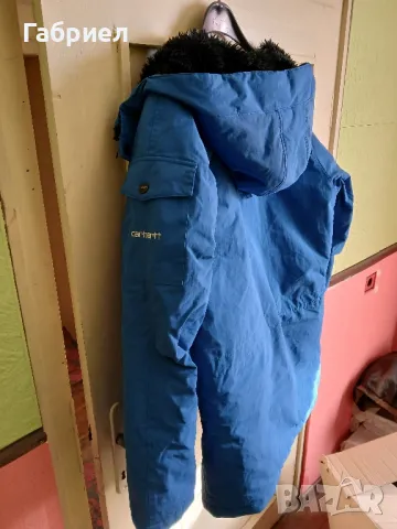 Мъжко яке Carhart. , снимка 7 - Якета - 49057076