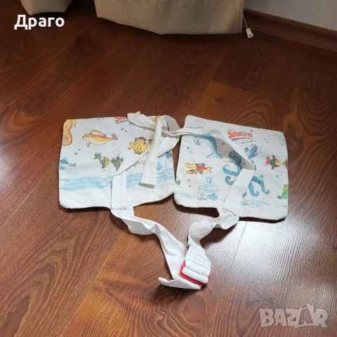 Плувки надуваеми текстилни Schlori, снимка 2 - Водни спортове - 52356072