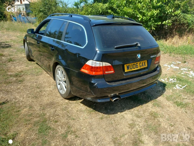 Bmw 520d, снимка 10 - Автомобили и джипове - 51236739