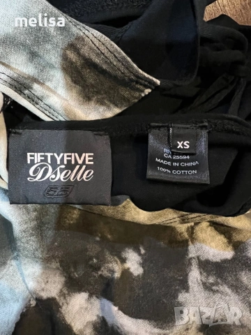 Diesel 55Dselle туника, снимка 3 - Туники - 53211171
