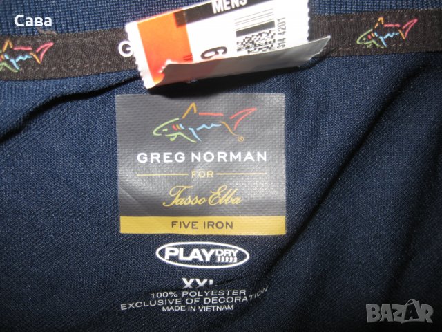 Блузи GREG NORMAN   мъжки,3-4ХЛ, снимка 10 - Тениски - 36027763