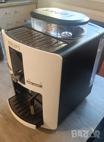 кафемашина KRUPS, снимка 5 - Кафемашини - 53859620