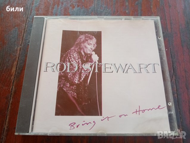 ROD STEWART, снимка 1 - CD дискове - 41963443