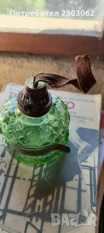 Част от газена лампа, снимка 6 - Антикварни и старинни предмети - 50148672