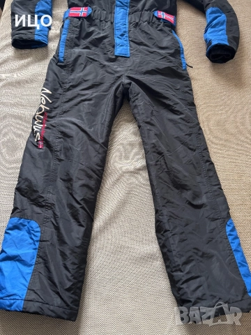 Мъжки ски костюм Nebulus, снимка 2 - Спортни дрехи, екипи - 52199189