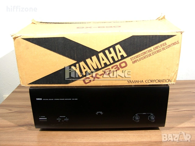 Комплект   Yamaha cx-630 / mx-630 
