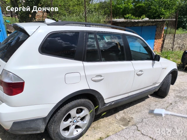 Продавам на части , снимка 2 - Автомобили и джипове - 50460834