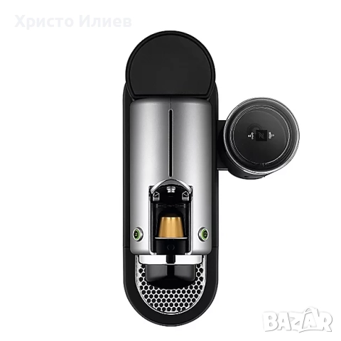 Кафемашина с капсули Krups Nespresso Citiz Silver, снимка 7 - Кафемашини - 52846460