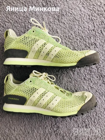 Дамски маратонки Adidas, снимка 2 - Маратонки - 56181442
