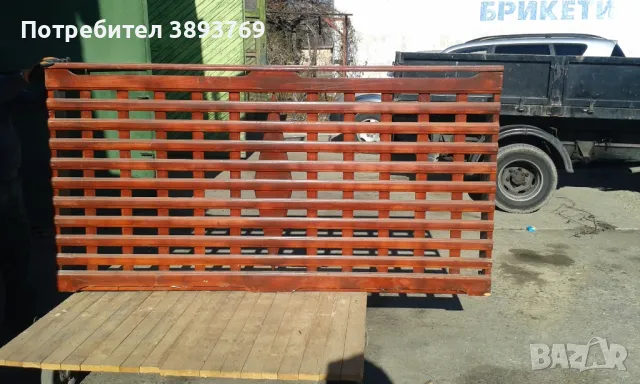 МЕБЕЛИ  ОТ  МАСИВНА  ДЪРВЕСИНА , снимка 2 - Маси - 47461806