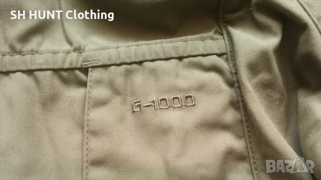 FJALL RAVEN G1000 Jacket размер M яке със здрава материя - 1756, снимка 7 - Екипировка - 52888065