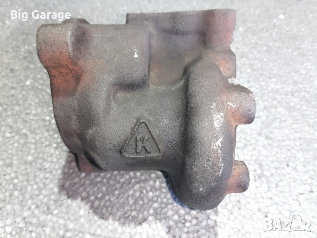 Изпускателна Част чугун и уейст гейт от Турбо A4 B6 150кс., снимка 2 - Части - 44797668