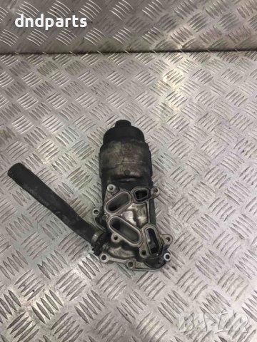 Корпус маслен филтър Peugeot 206,1.4HDI,2003г.