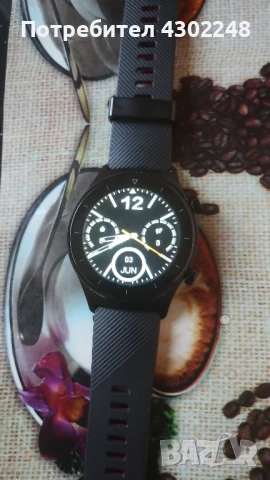 продавам смарт часовник, снимка 2 - Смарт часовници - 50539687
