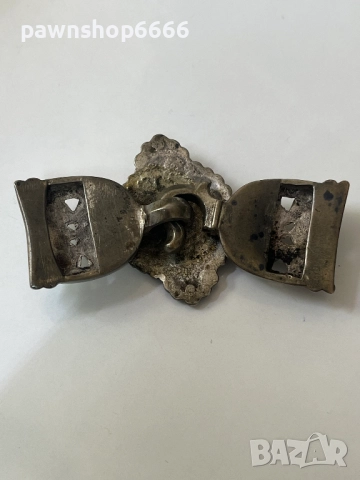 Автенична стари габровски пафти, снимка 11 - Антикварни и старинни предмети - 51664647