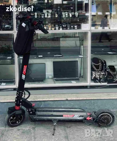 Електрическа тротинетка ZERO 9, снимка 1
