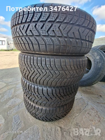 Pirelli snowcontrol 195,55,17, снимка 4 - Гуми и джанти - 51188035