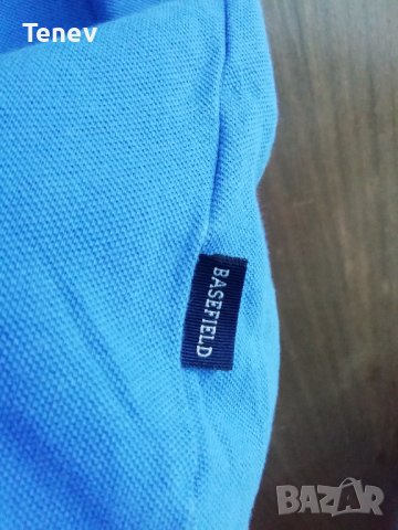Basefield оригинална мъжка памучна тениска M, снимка 6 - Тениски - 38734972