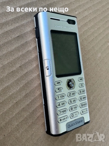 Sony Ericsson K600i, снимка 4 - Sony Ericsson - 51549006