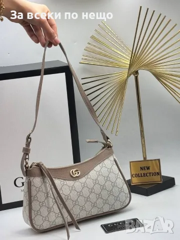 Gucci Дамска Чанта Гучи - Различни Цветове Код E43, снимка 6 - Чанти - 55791835