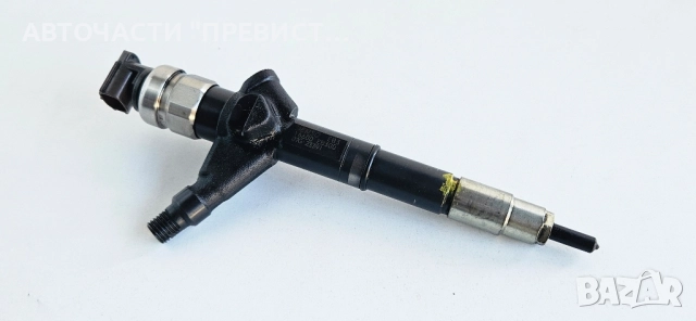 Дюзи Дюза Дизел 16600EB300 Нисан Навара д40 Nissan Navara D40 2.5 dci 174кс 04-13г