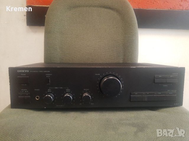 Усилвател ОNKYO A - 8027