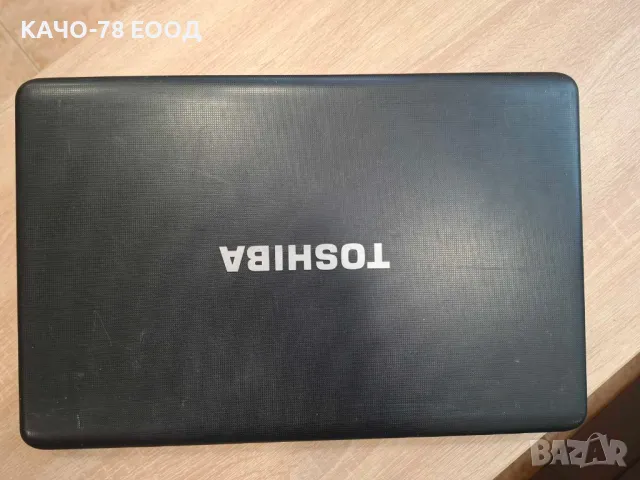 Лаптоп Toshiba Satellite C675D, снимка 4 - Части за лаптопи - 49581507