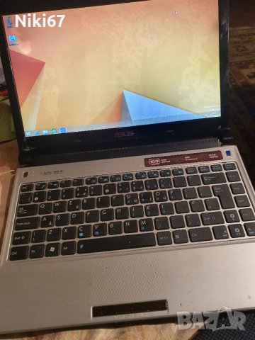 Asus X32A Лаптоп DDR3, снимка 1