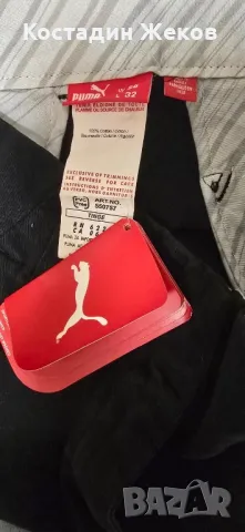 Нов със етикет.  Дамски оригинален панталон.  Puma , снимка 12 - Панталони - 49969440