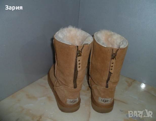 UGG оригинални ботуши №39, снимка 9 - Дамски ботуши - 53126533