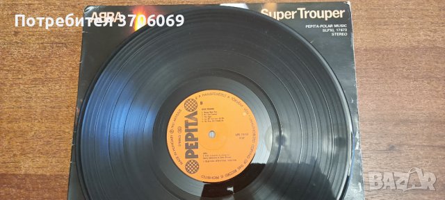 Стари винилови плочи , снимка 5 - Грамофонни плочи - 40392473