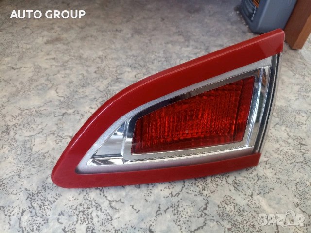 Стоп ляв за Рено Сценик 3 / Renault Scenik 3, снимка 4 - Части - 53626478