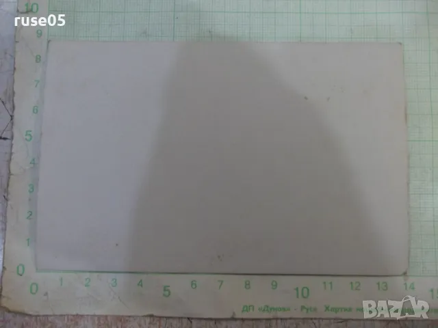 Снимка стара на родата пред къща, снимка 2 - Колекции - 47910544