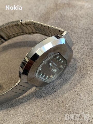 CONTINENTAL ! 17Jewels EB8800 Swiss From , снимка 5 - Мъжки - 40365543