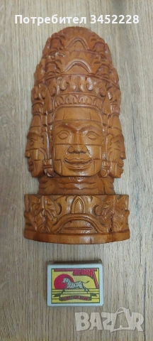 дърворезба за ценители отлична , снимка 6 - Декорация за дома - 53056153