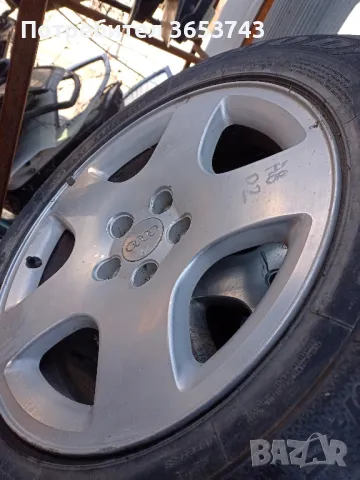 Audi A8 D2**D3** A6 комплект джанти 17"