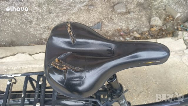 Велосипед Pegasus Premio SL 28'' #1 , снимка 17 - Велосипеди - 39847376