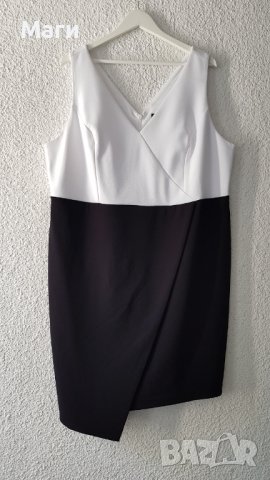 Дамска рокля 3ХЛ, снимка 5 - Рокли - 41773390