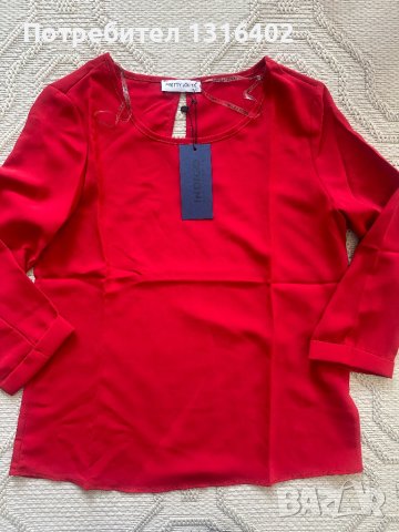 Две нови ризи Pretty Lolita, снимка 5 - Ризи - 44443946