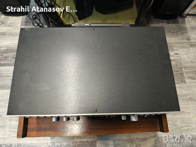Maclair SA-2200/ST2200-(NAD)-Комплект , снимка 11 - Ресийвъри, усилватели, смесителни пултове - 42957567