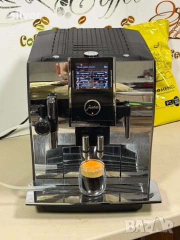 Кафемашина кафе автомат JURA Z9 с гаранция