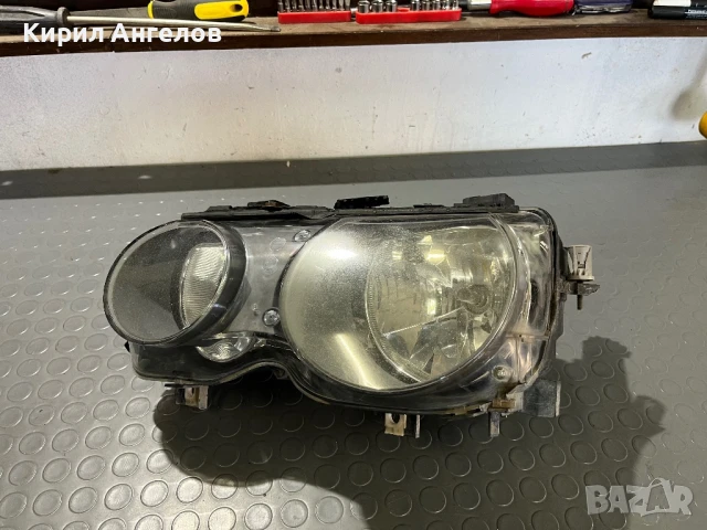 Ляв фар за BMW E46 Compact