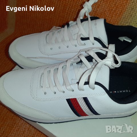 tommy hilfiger №41,, снимка 4 - Спортно елегантни обувки - 41594248
